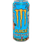Monster Energy Drink