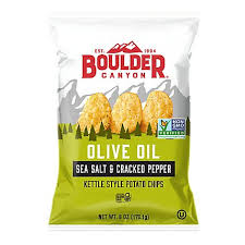 Boulder Chips
