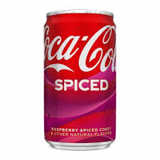 Spiced Coke - Mini