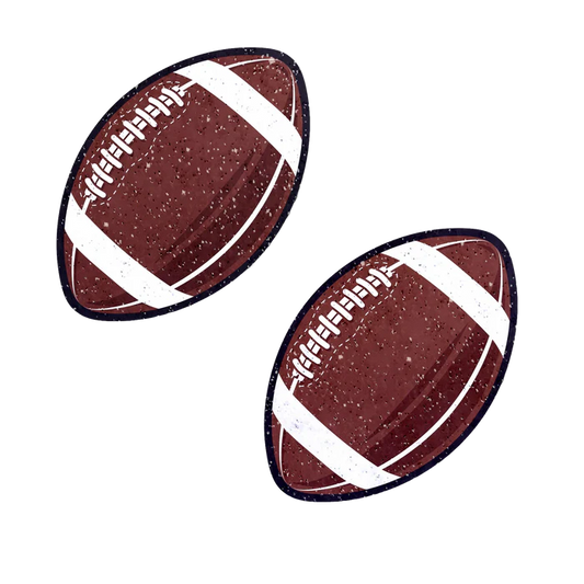 Football Nipple Pasties