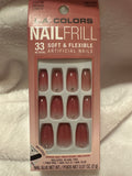 Nail Frill Artificial Nails-The Edge OK