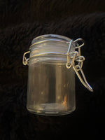 Skull Leaf Jar
