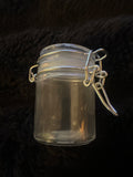 Skull Leaf Jar