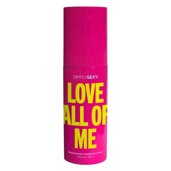 Simply Sexy Pheromone Body Mist
