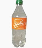 Bottled Soda Pop