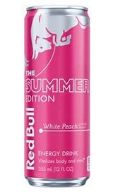 RedBull Summer Flavor