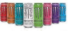 Monster Energy Drink-The Edge OK