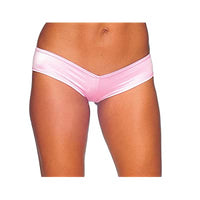 1243SL Super Micro Booty Shorts-The Edge OK
