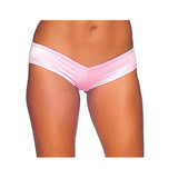 1243SL Super Micro Booty Shorts-The Edge OK