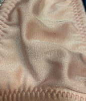 60M scrunch booty shorts