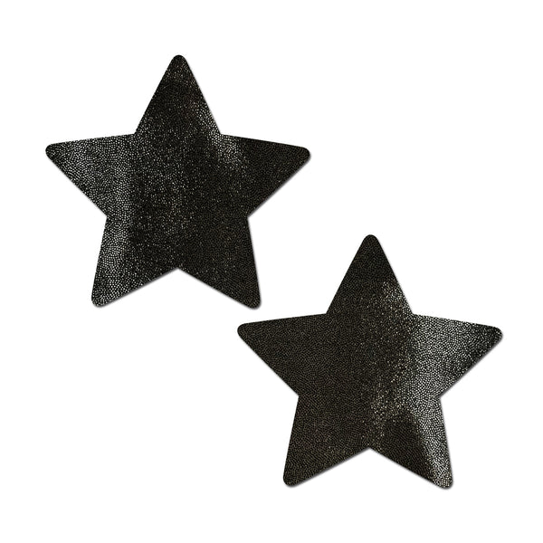 Pastease Everyday Reusable Black Star