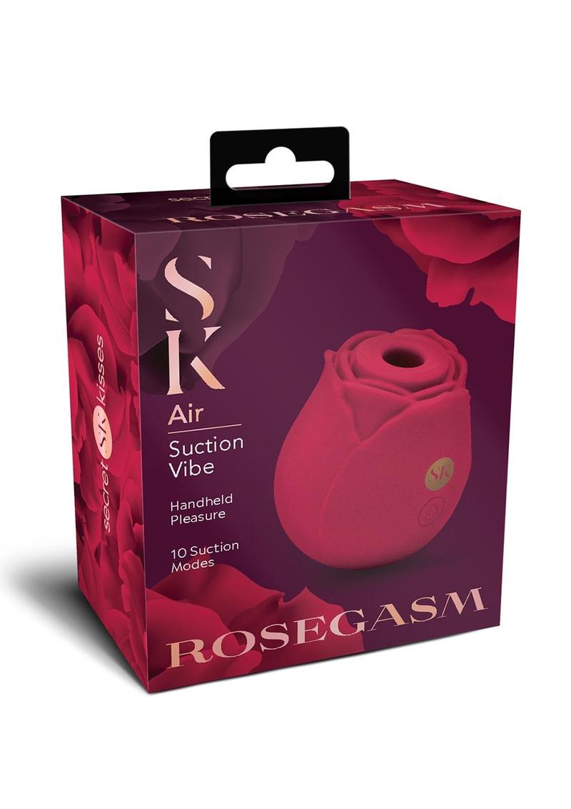 Secret Kisses Rosegasm Air-The Edge OK