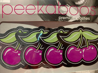 Peekaboos Premium Pasties