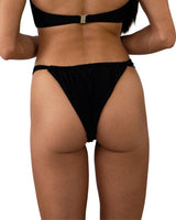 962-1144 Black Slide Bottom