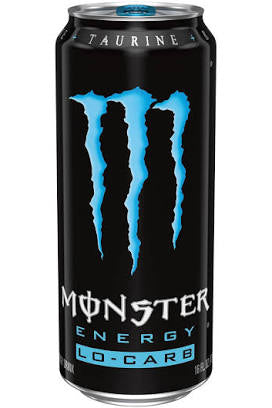 Monster Energy Drink-The Edge OK