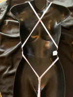 J-1806 Body Con Romper