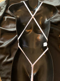 J-1806 Body Con Romper