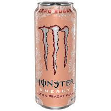 Monster Energy Drink-The Edge OK