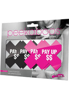 Peekaboos Premium Pasties
