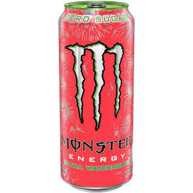Monster Energy Drink-The Edge OK