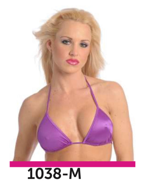 1038M Medium Bikini Top-The Edge OK