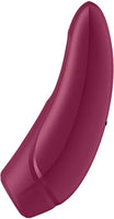 Satisfyer Curvy 1+ Air Pulse Stimulator & Vibration