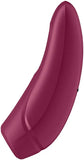 Satisfyer Curvy 1+ Air Pulse Stimulator & Vibration