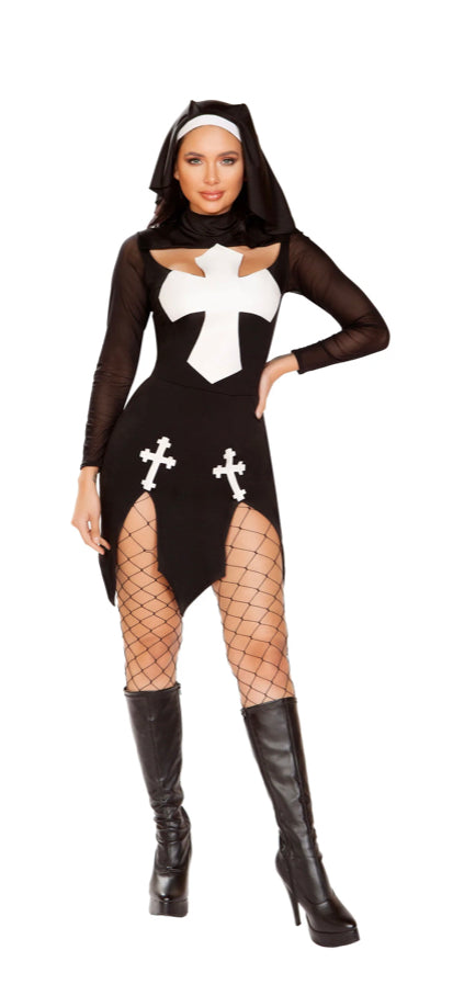 4916 2pc Loving Nun-The Edge OK