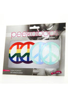 Peekaboos Premium Pasties