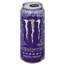 Monster Energy Drink-The Edge OK