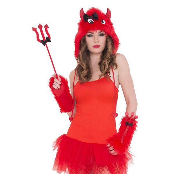 70010 Red Fur Devil Kit