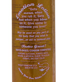Emotion Lotion-The Edge OK