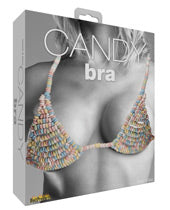 7970-2 Edible Candy Bra-The Edge OK