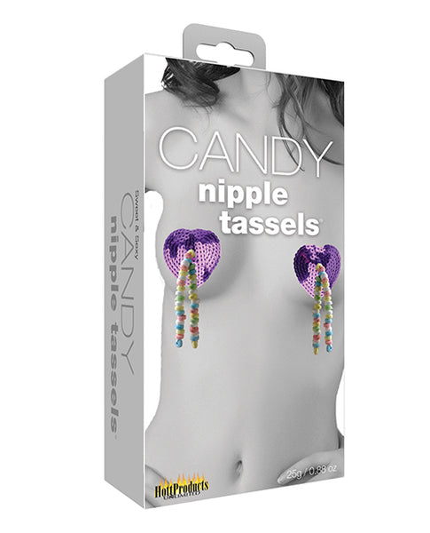 7970-9 Candy Nipple Tassels-The Edge OK