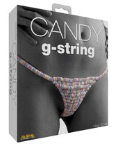7970 Candy G-String-The Edge OK