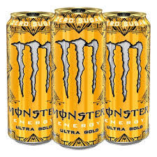 Monster Energy Drink-The Edge OK