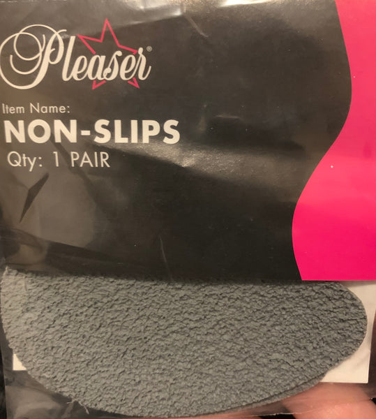 Pleaser Non-Slips-The Edge OK