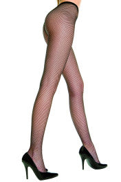 9000 Fishnet seamless spandex