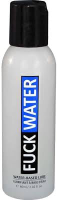 Fuck Water Lube-The Edge OK