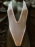 J-1806 Body Con Romper