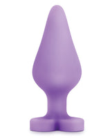 Blush Play With Me Naughtier Candy Heart Fuck Me - Purple