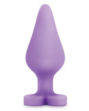 Blush Play With Me Naughtier Candy Heart Fuck Me - Purple