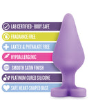 Blush Play With Me Naughtier Candy Heart Fuck Me - Purple