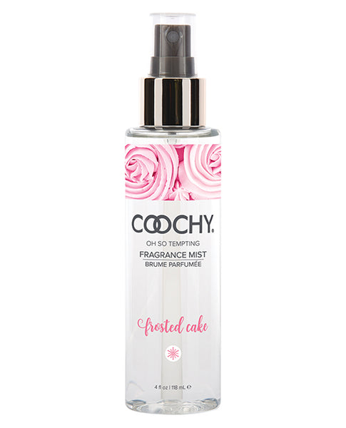 Coochy Fragrance Mist Body Spray