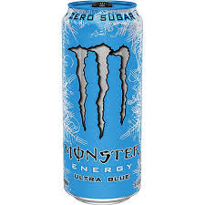 Monster Energy Drink-The Edge OK