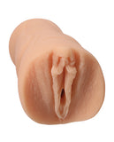 Signature Strokers Jenna Jameson Ultraskyn Pocket Pussy-The Edge OK