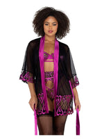 LI489 Sweetheart Robe