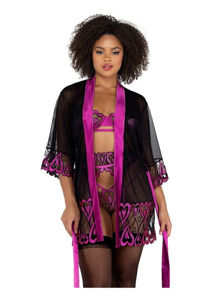 LI489 Sweetheart Robe