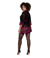 LI489 Sweetheart Robe