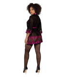 LI489 Sweetheart Robe